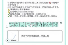 牙缝小可以用牙缝刷吗，牙缝很小能自然恢复吗