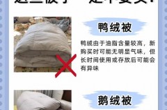 鹅绒被不暖和怎么回事_鹅绒被不暖和怎么回事视频