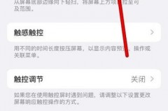 iphone13触摸屏不灵敏怎么办，iphone13屏幕触控问题