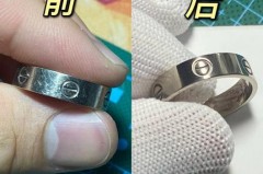 铂金戒指翻新是怎么处理_铂金戒指能重新加工吗