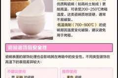 烤箱只能用什么碗，烤箱可以用什么碗?？