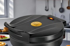 电饼铛上盘和下盘能同时加热吗_电饼铛上下盘怎么拆开