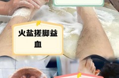 足浴盐用普通盐可以吗_足浴盐可以用在身上吗