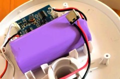 小风扇电池是几号，小风扇电池是多少毫安？