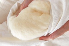 大豆纤维被能压缩存放吗，大豆纤维被能爆晒吗