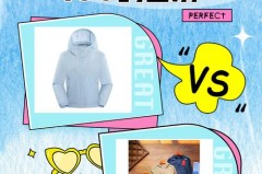 几十块的防晒衣和几百块的防晒衣有区别吗，几十块的防晒和几百块的有什么区别