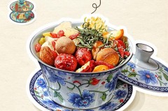 三炮台茶叶是什么茶叶，三炮台茶有什么功效和作用？