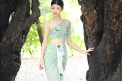 傣族服饰特点简介_傣族服饰特点和风俗