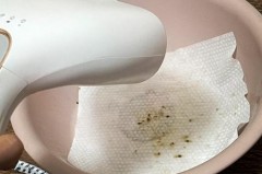 挂烫机很久没用为什么出来全是白的东西_挂烫机用久了,为什么那么多沙粒