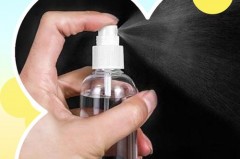 空气清新剂喷嘴按不动正常吗，空气清新剂嘴子不能喷了怎么办