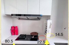 1米6身高用多高灶台，身高一米六用多高的桌子合适?