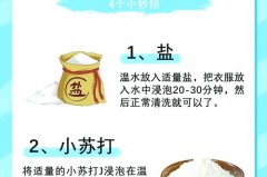 白衬衣领的黄渍怎么洗_白衬衫领子黄了用什么办法洗