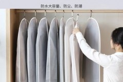 衣服有必要套防尘袋吗_衣服罩防尘袋的好处