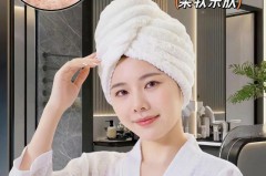 干发帽戴5分钟可以么，干发帽带多久比较好