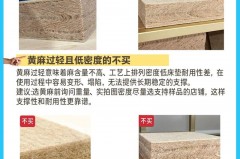 黄麻床垫是什么材质，黄麻床垫搭配攻略_黄麻床垫的好处是什么