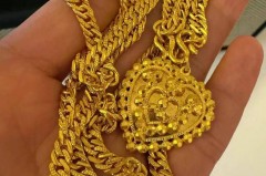 黄金项链磨损多少正常_黄金项链戴久了会有磨损吗