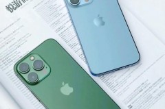 iPhone13苍岭绿是什么绿，苍绿是什么意思