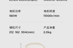1300毫升豆浆机放多少豆子，1300毫升的豆浆机放多少黄豆