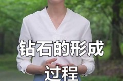 金刚石加工成钻石是什么变化，金刚石加工成钻石是物理变化吗？