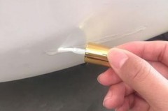 指甲油补车漆多久会掉_指甲油补车漆多久会掉色