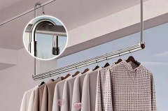 免打孔伸缩晾衣杆为什么老掉，免打孔伸缩晾衣杆为什么老掉下来？