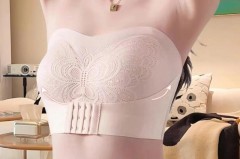 大胸适合无肩带么，大胸穿无领外套