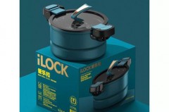 都市太太的微压锅怎么样_都市太太三件套铁锅质量怎么样