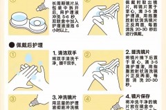 戴隐形眼镜干涩时滴什么，戴隐形眼镜干涩眼睛干涩可以用什么缓解