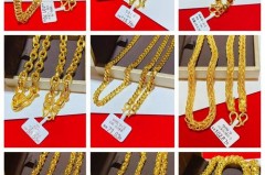 黄金项链磨损厉害吗_黄金项链有磨损吗