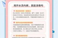 冰丝内裤可以用开水洗吗，冰丝内裤可以暴晒吗