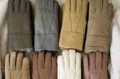 羊皮手套能水洗吗，羊皮手套容易破吗？