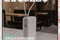 暖手宝充电宝充不进去电怎么回事_暖手宝充电充不满怎么回事