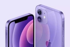 iphone13有紫色吗_苹果13紫色