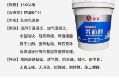 内墙界面剂必须要吗_墙面界面剂需要单独套吗