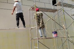 刷完乳胶漆下雨没事吗_刷完乳胶漆下雨没事吗为什么