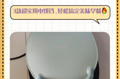电饼铛买大的好还是小的好，电饼铛买多大的合适