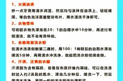 洗手台顽固污渍怎么清洗_洗手台污渍怎么清理