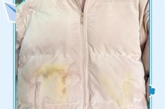 免洗衣服怎么除污，衣物免洗