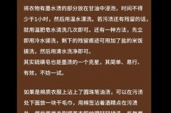 衣服上圆珠笔油用什么可以洗掉_怎样去除衣服上圆珠笔油