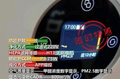 小米净化器亮黄灯什么意思_小米净化器亮红灯是怎么回事