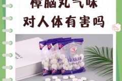 樟脑丸放在冰箱去异味可以不，樟脑丸放久了？