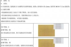 油漆附着力怎么测试_油漆附着力怎么测试的