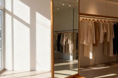 服装店的镜子都是显瘦的吗，服装店里的镜子是真实的自己吗