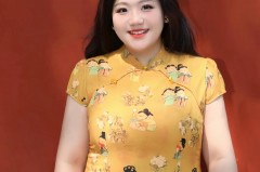 旗袍适合胖人穿吗，旗袍适合瘦的还是微胖女生穿？