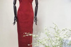 旗袍掉色可以修吗，旗袍烂了怎么补？