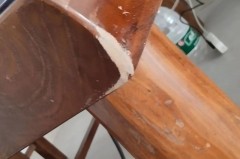 木质家具凹陷怎么修补_实木家具凹陷怎么办
