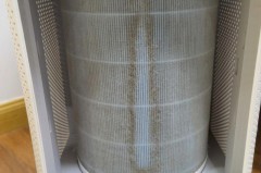 空气净化器滤芯发酸还能用吗_空气净化器滤芯发酸还能用吗