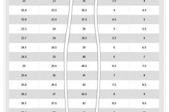 37码的鞋一般拖鞋买多大码的，37码对应拖鞋多少码？