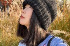 圆脸适合戴冷帽吗，圆脸适合带什么样的帽子冬天