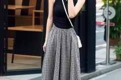 飞飞袖显得胳膊粗吗，飞飞袖适合什么人穿？